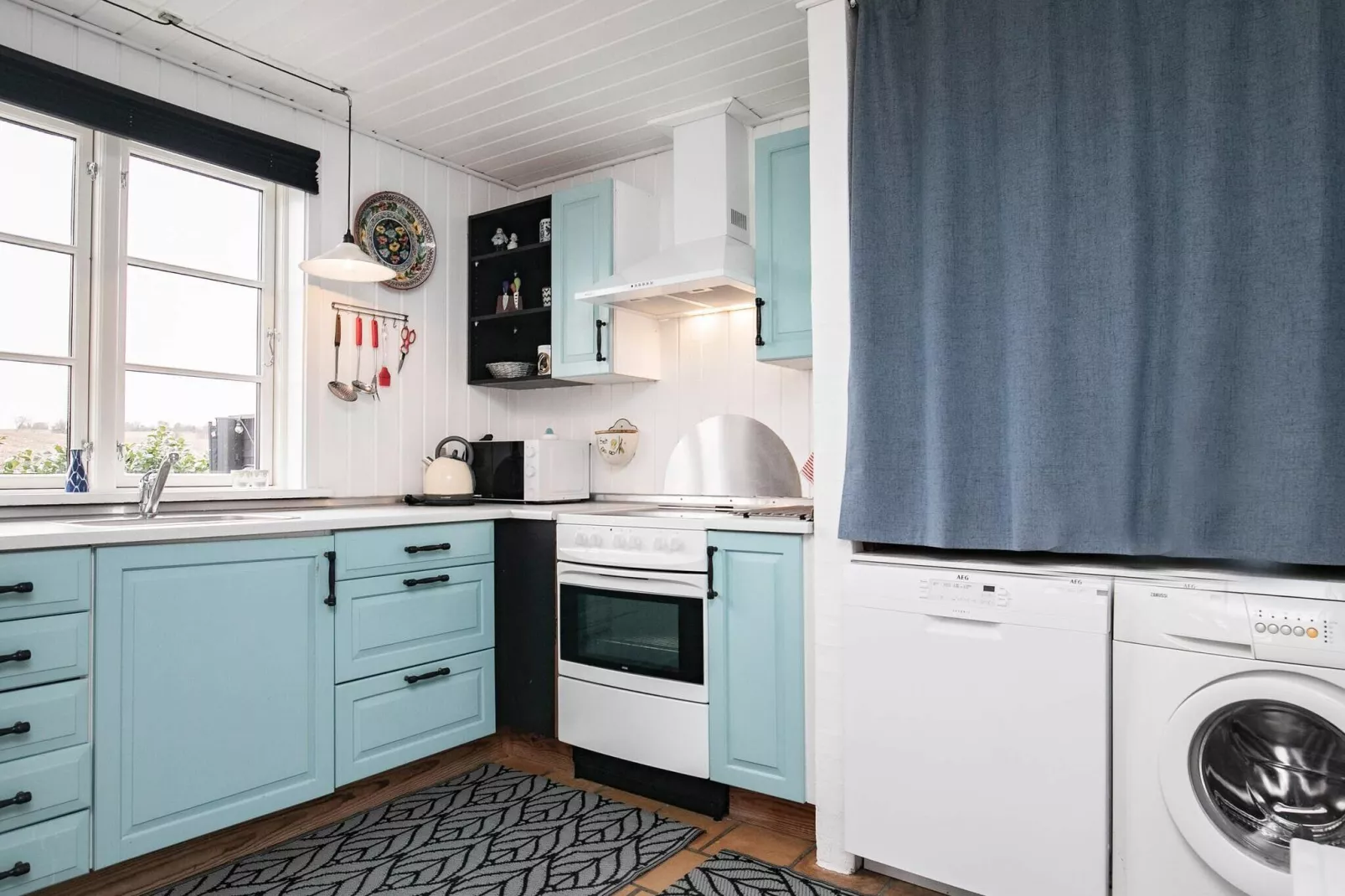8 person holiday home in Frørup-Indoor