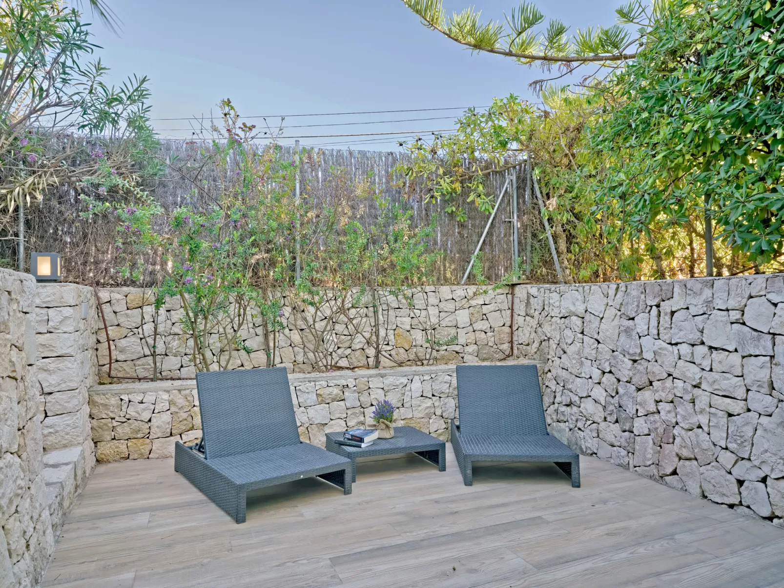 La Terraza del Sol-Outside