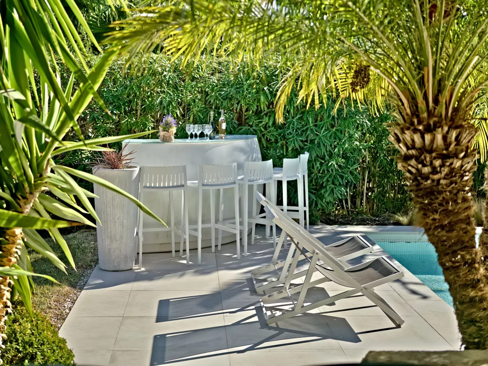 La Terraza del Sol-Outside