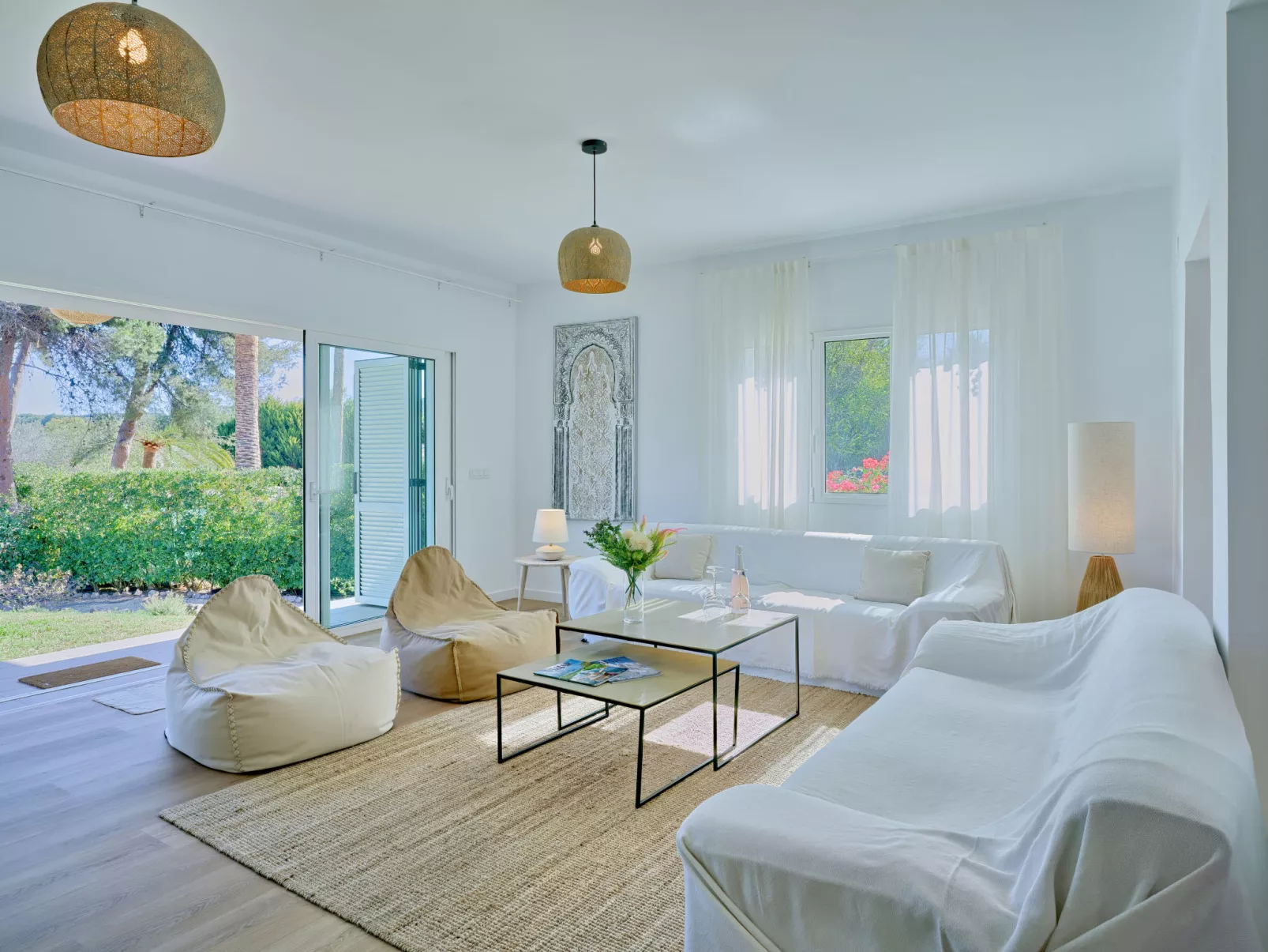 Villa Mare Nostrum Plus-Inside