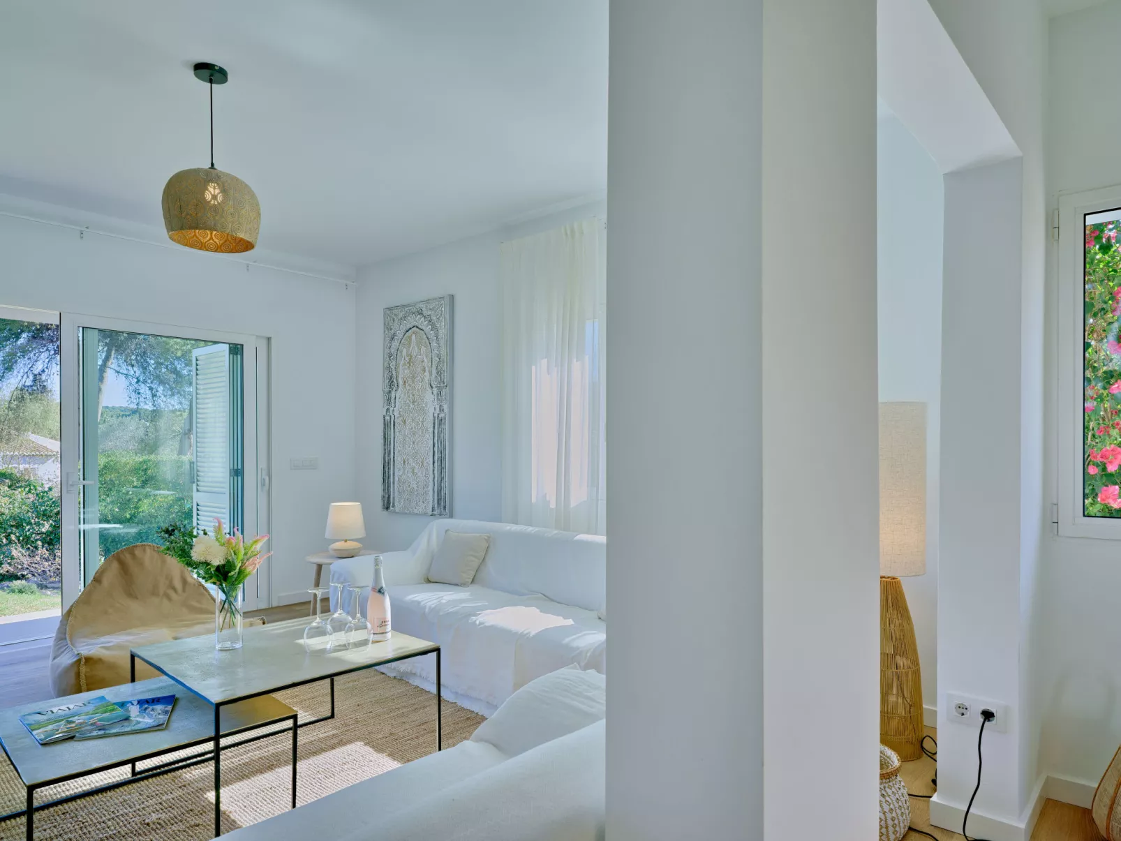 Villa Mare Nostrum Plus-Inside