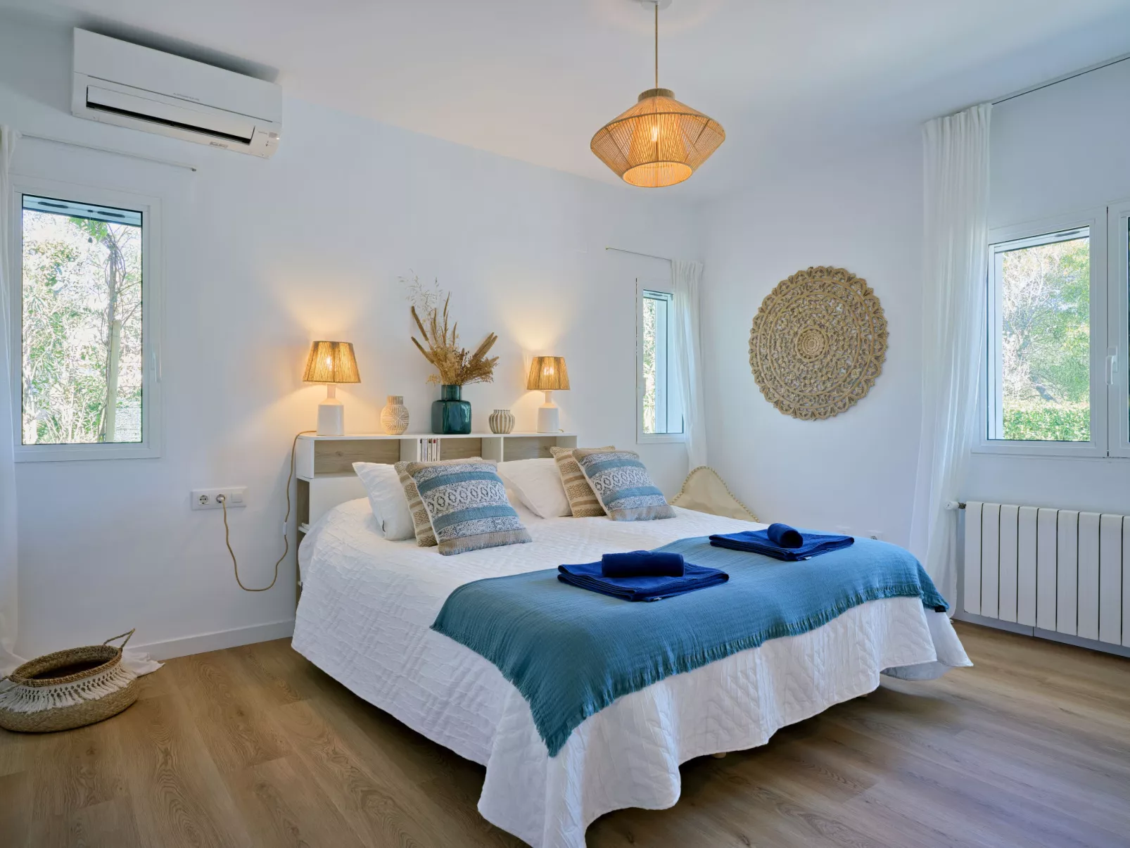 Villa Mare Nostrum Plus-Inside