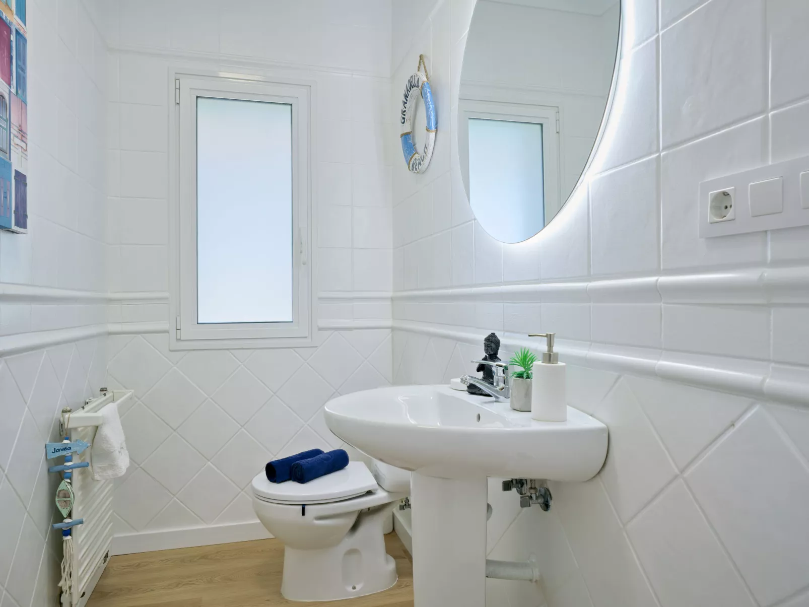 Villa Mare Nostrum Plus-Inside