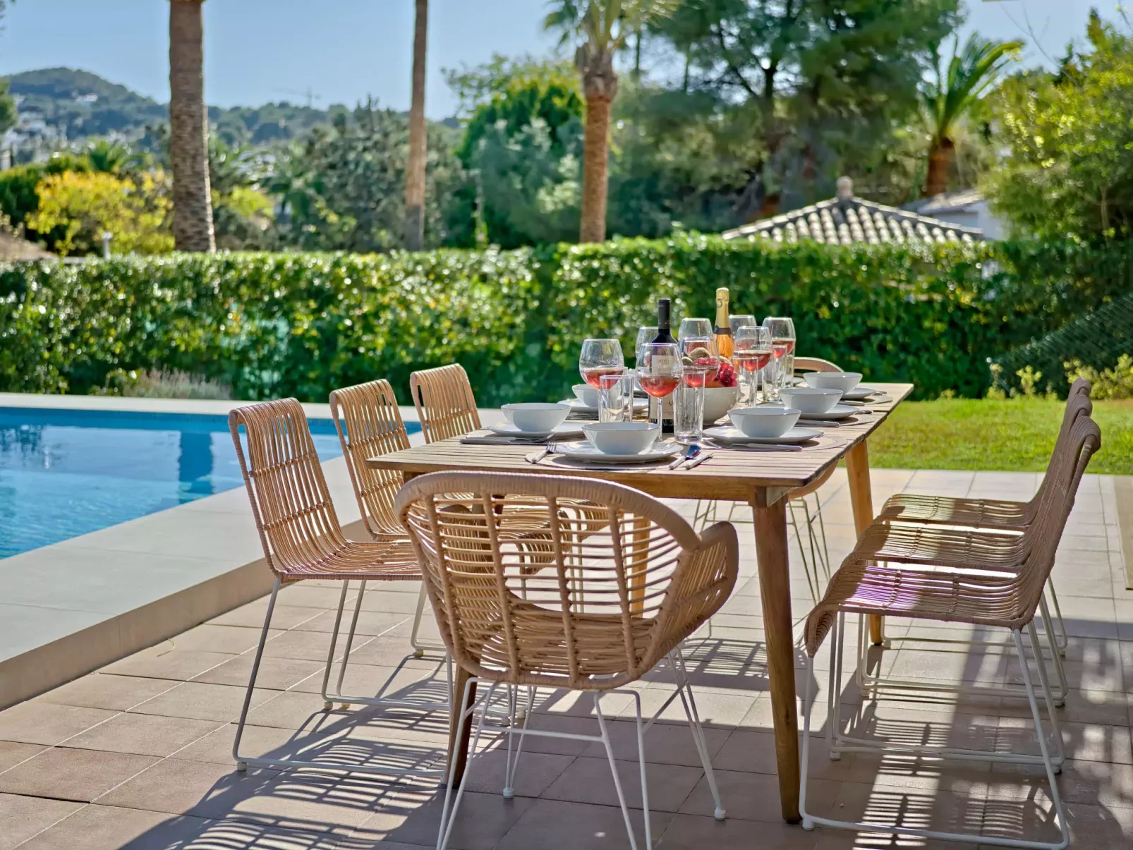 Villa Mare Nostrum Plus-Inside