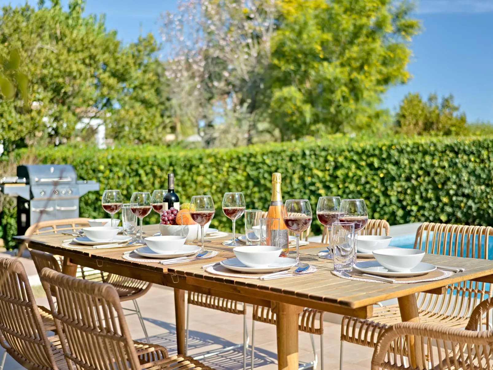 Villa Mare Nostrum Plus-Outside