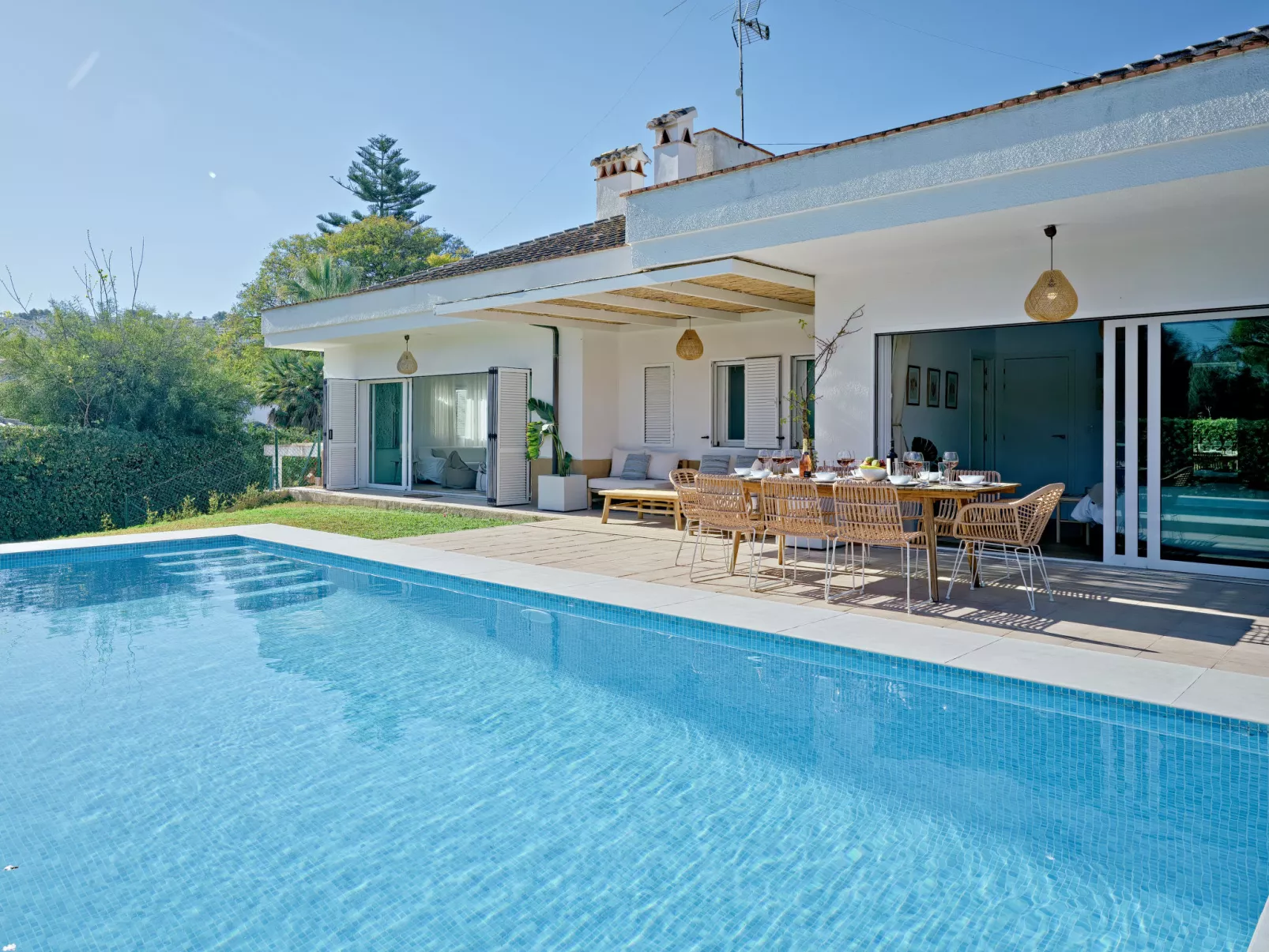 Villa Mare Nostrum Plus-Outside