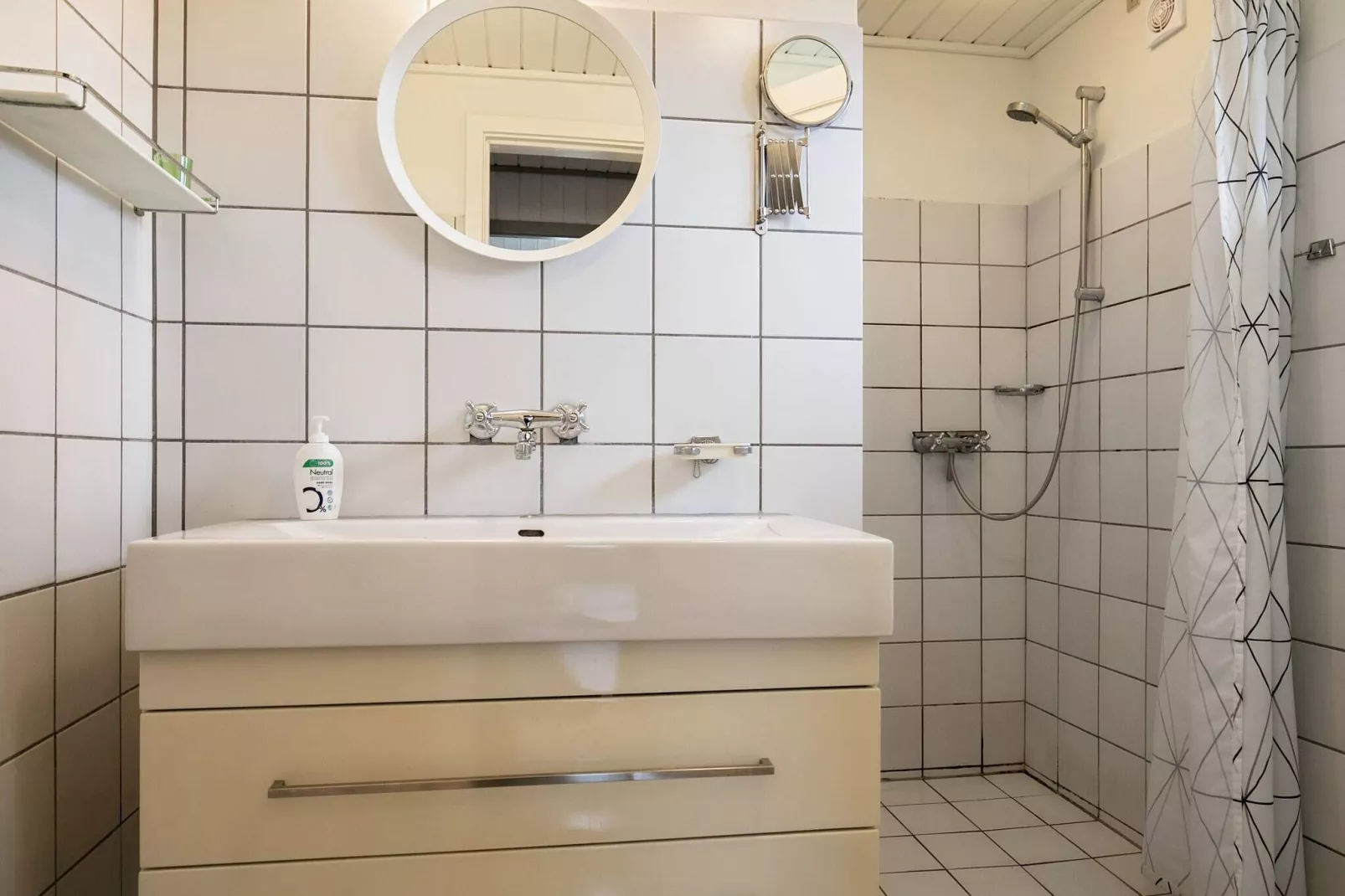 8 person holiday home in Frørup-Indoor