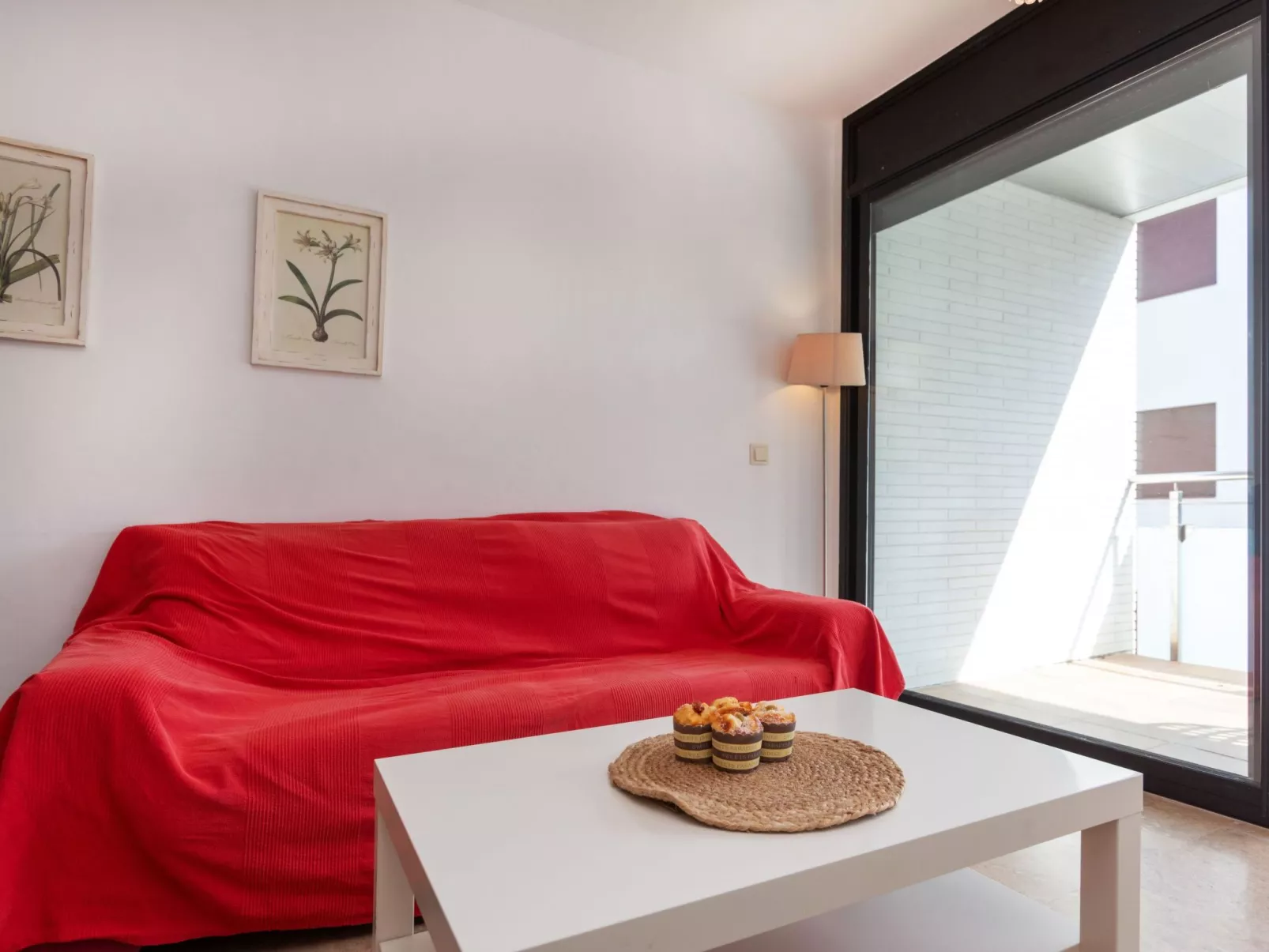 Edificio Berna-Inside