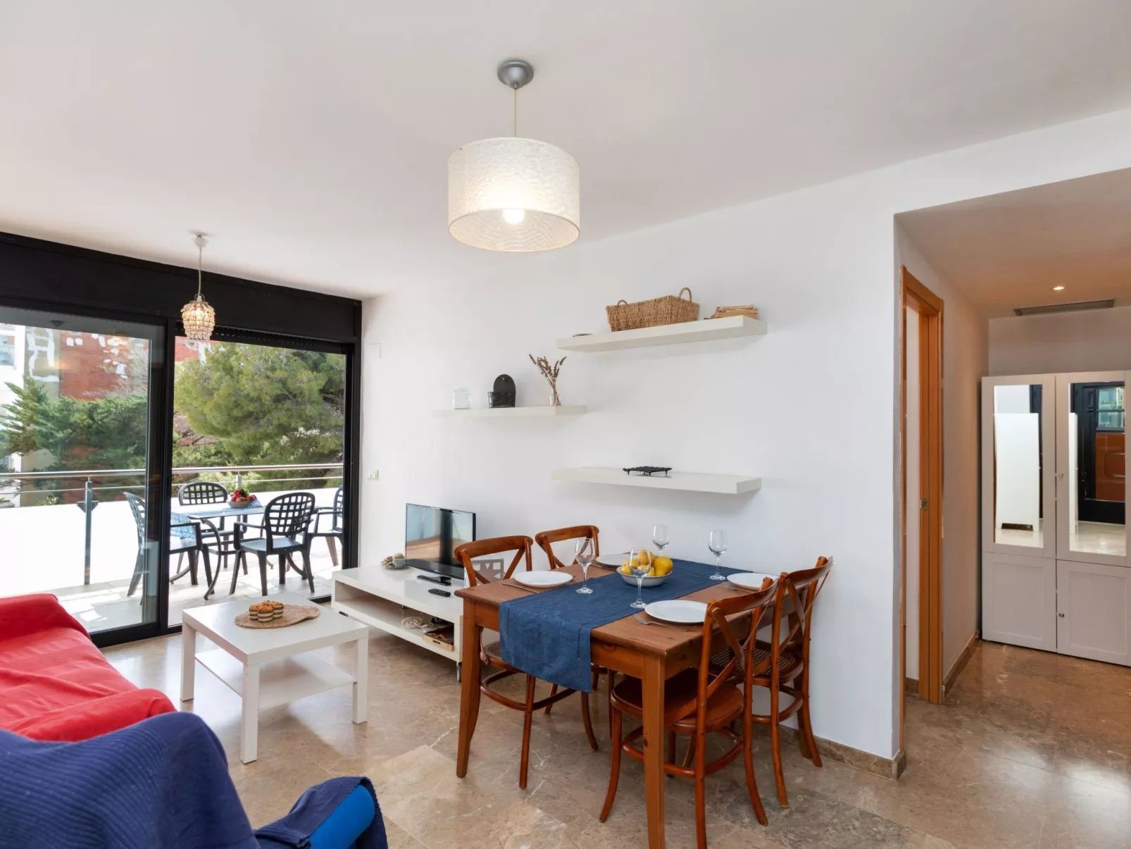 Edificio Berna-Inside