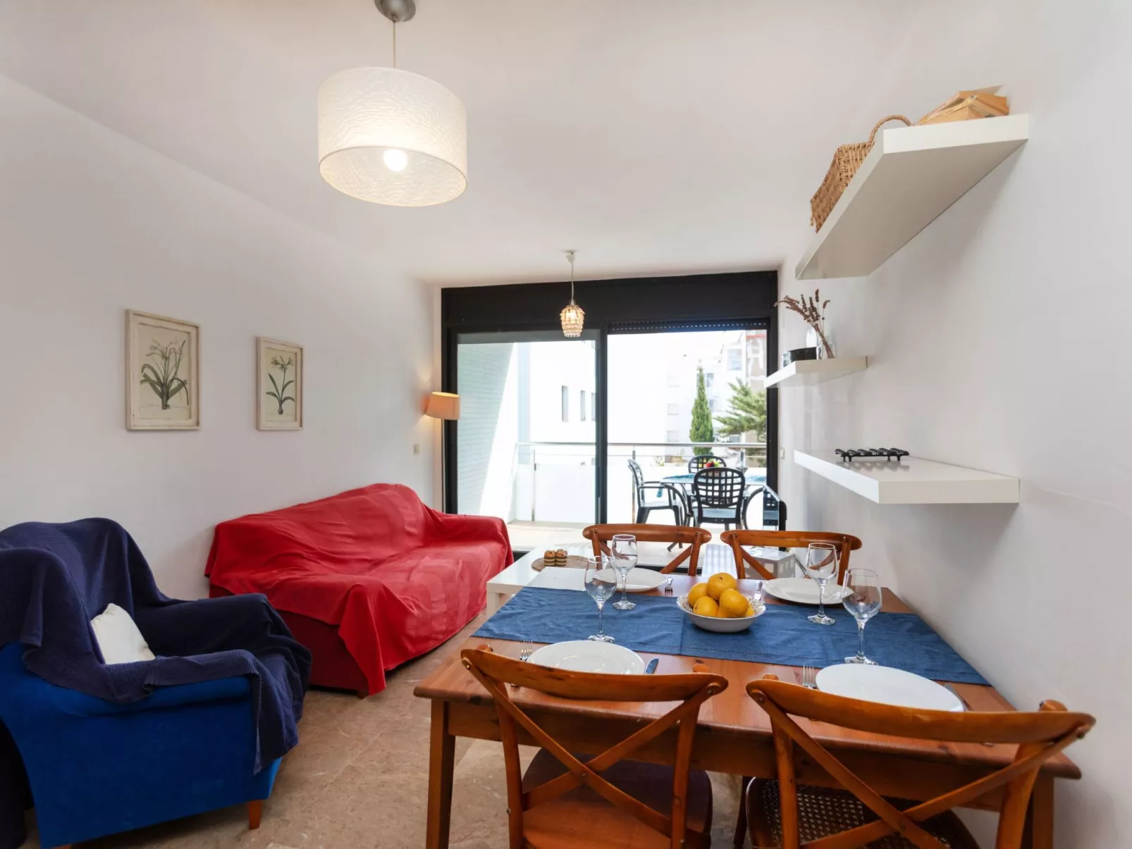 Edificio Berna-Inside