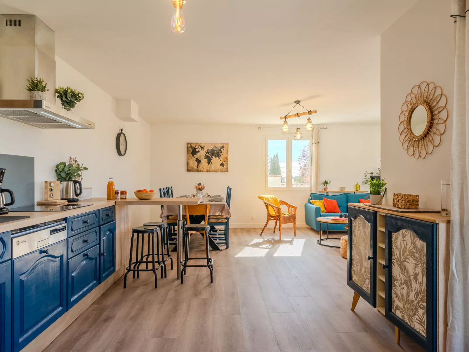 Maison Elio-Inside