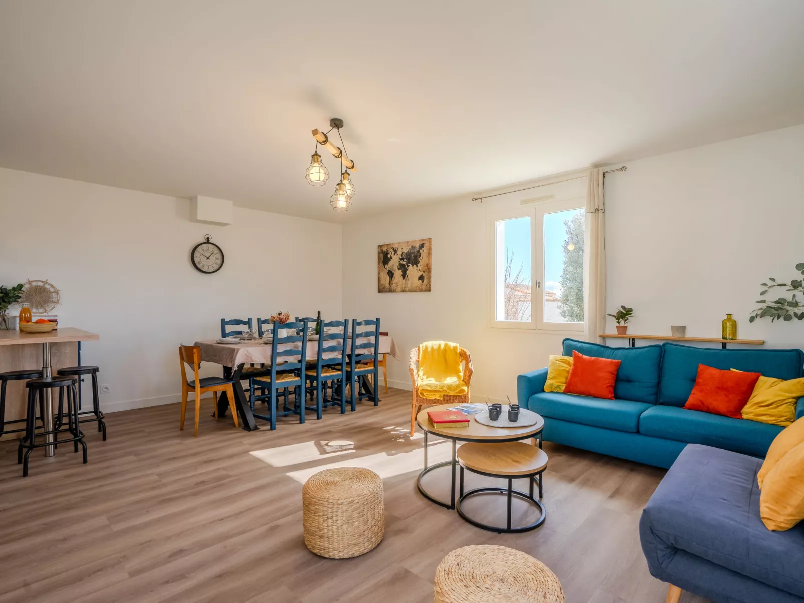 Maison Elio-Inside