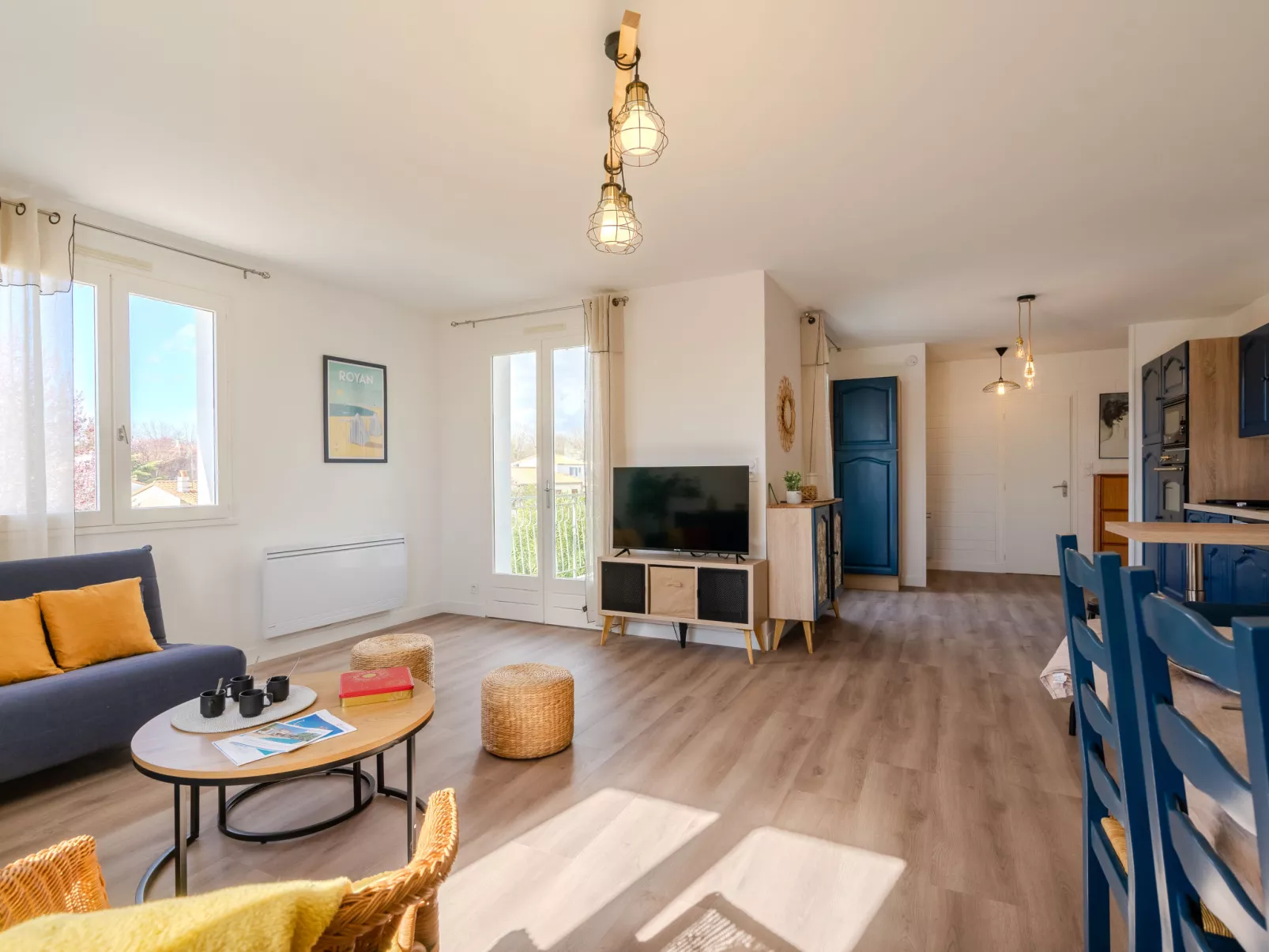 Maison Elio-Inside