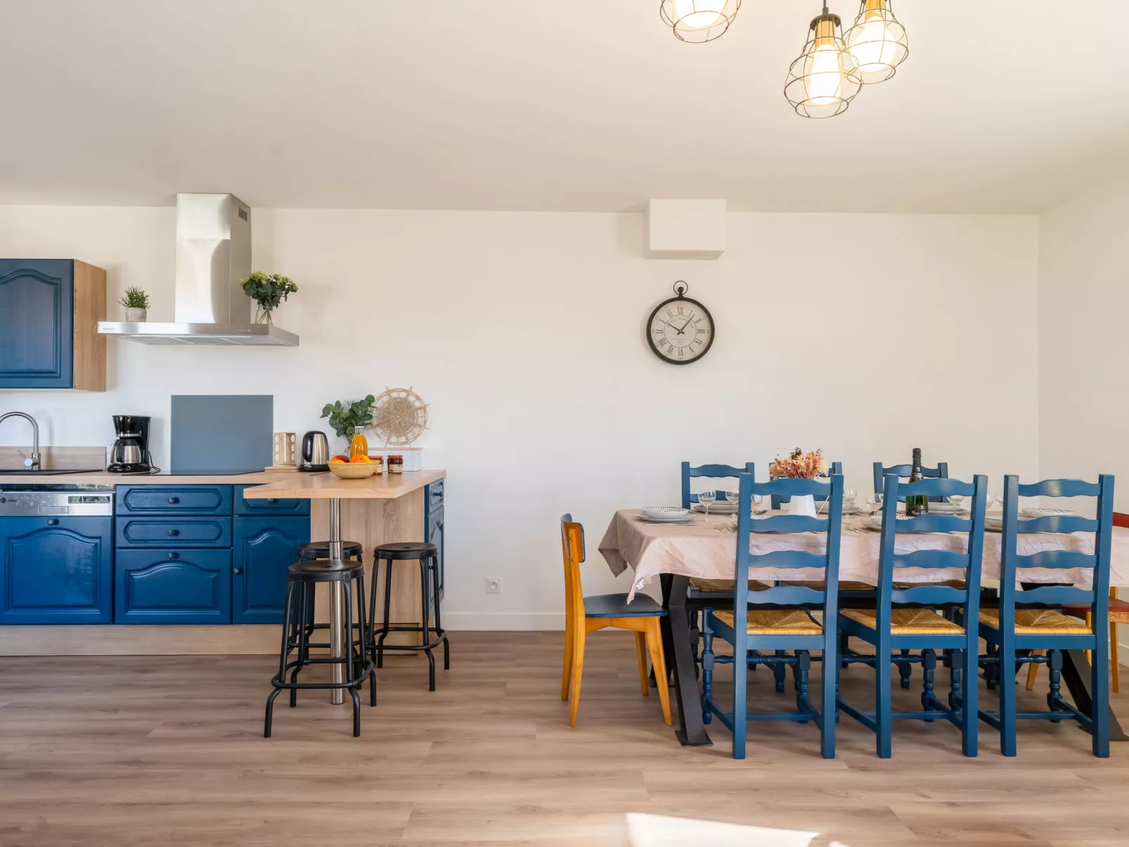 Maison Elio-Inside