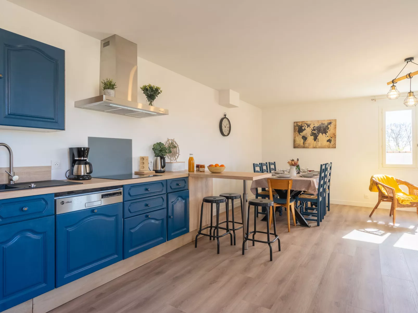 Maison Elio-Inside