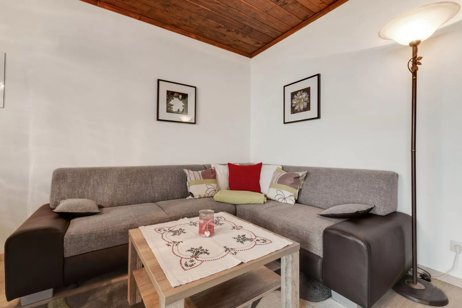 Apartment Verditz 1-Living room
