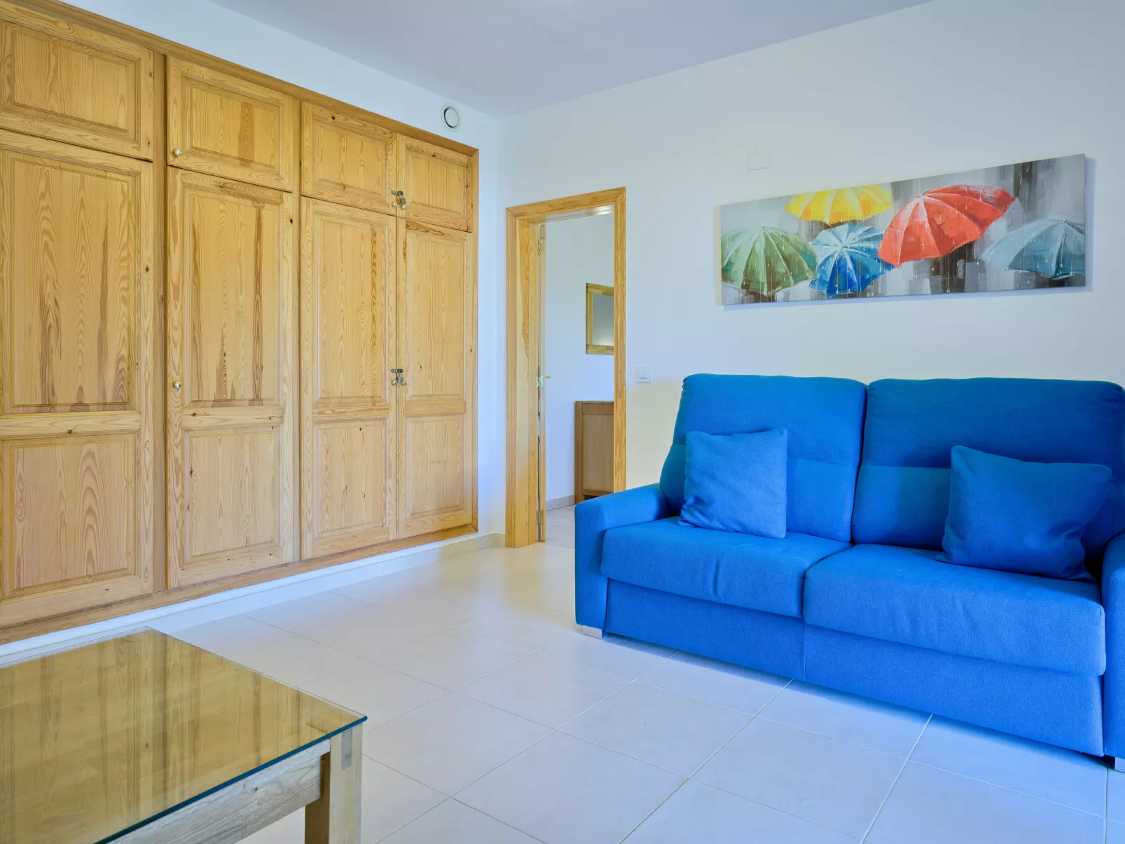 Casa Piedra-Inside