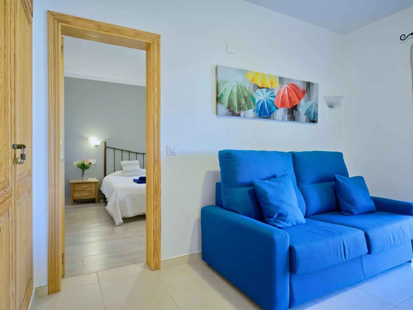 Casa Piedra-Inside