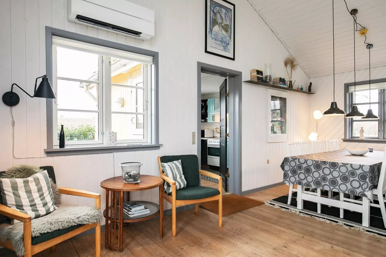 8 person holiday home in Frørup-Indoor