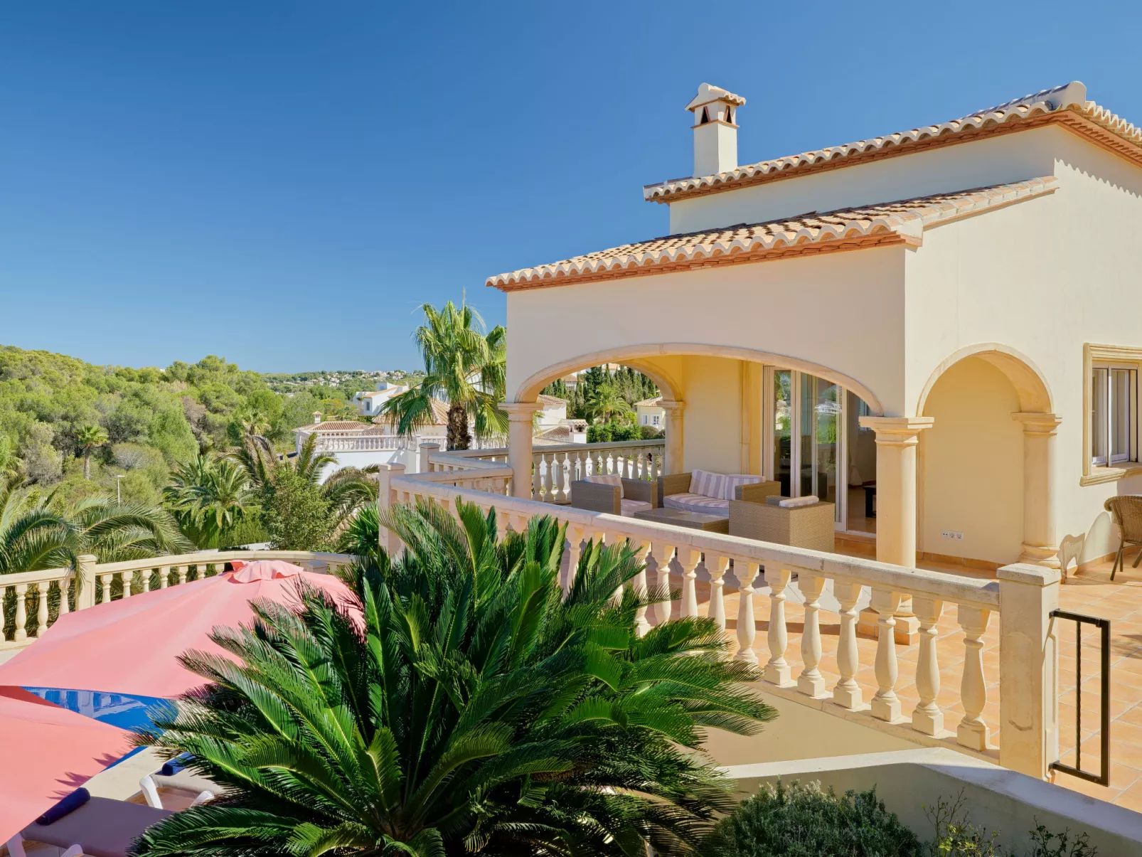Casa Piedra-Outside