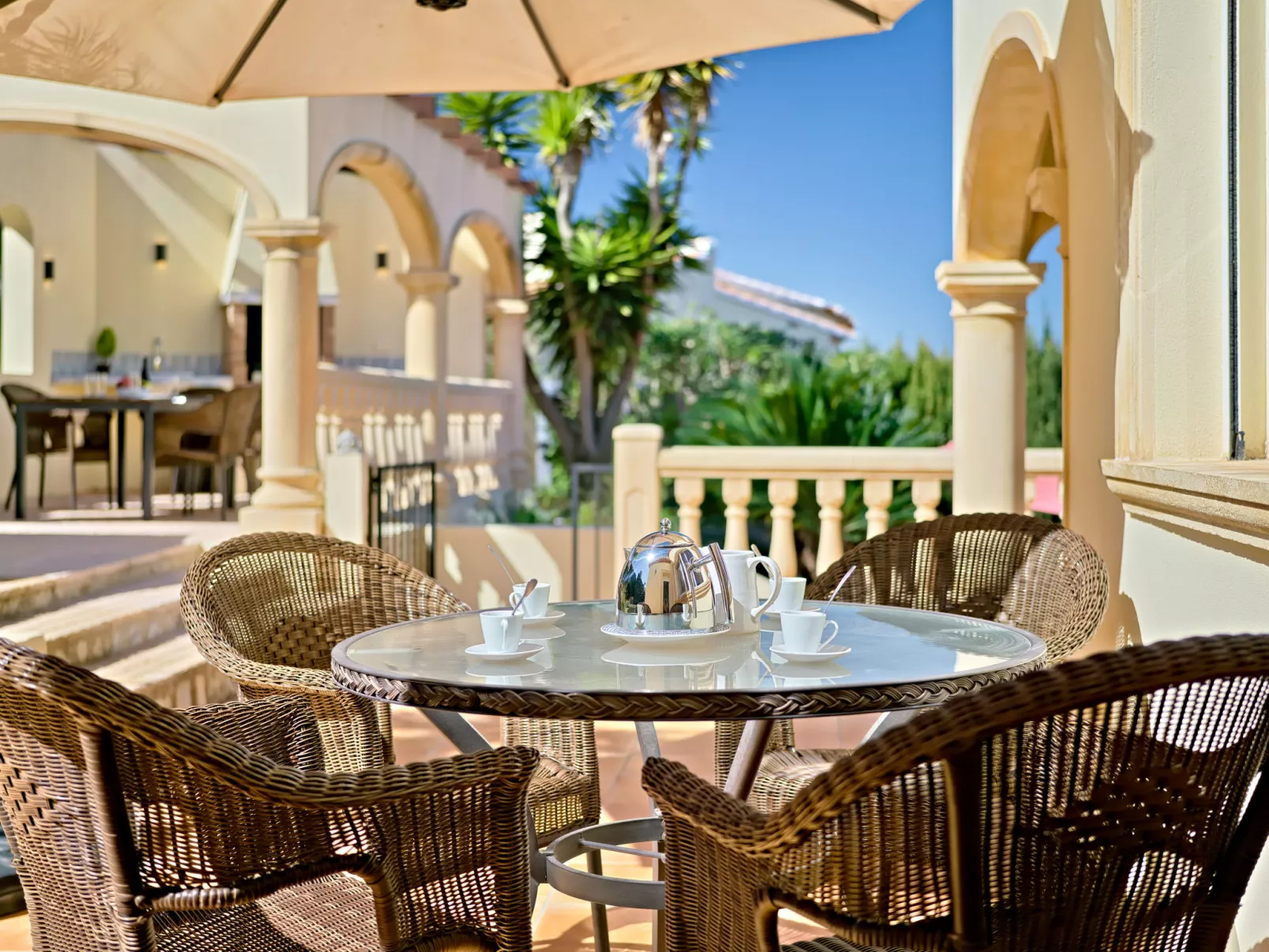 Casa Piedra-Inside