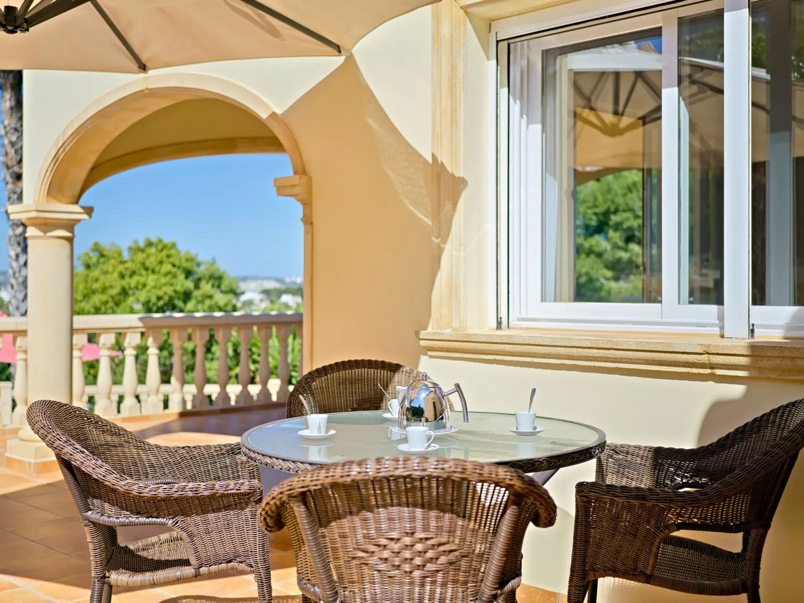 Casa Piedra-Outside