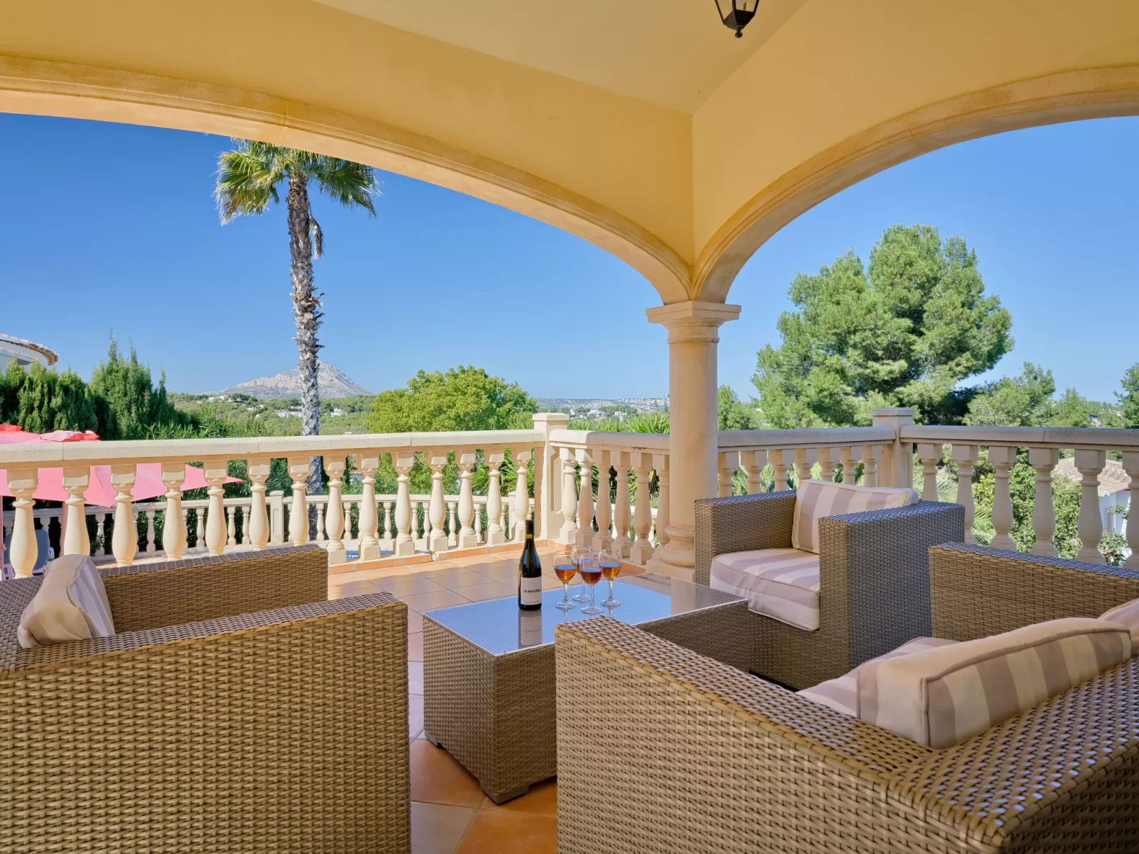 Casa Piedra-Outside
