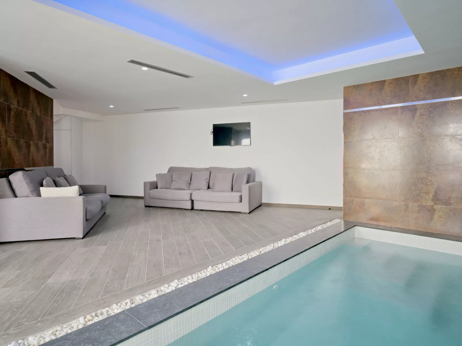 Villa Eos-Inside