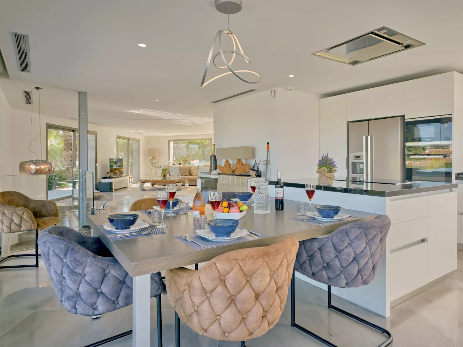 Villa Eos-Inside