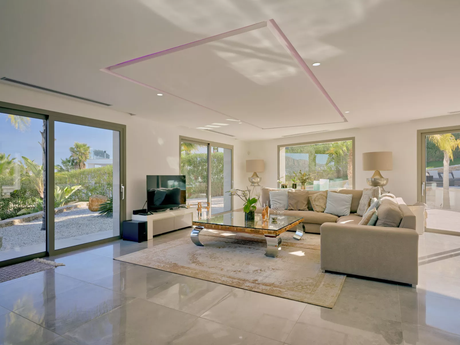 Villa Eos-Inside