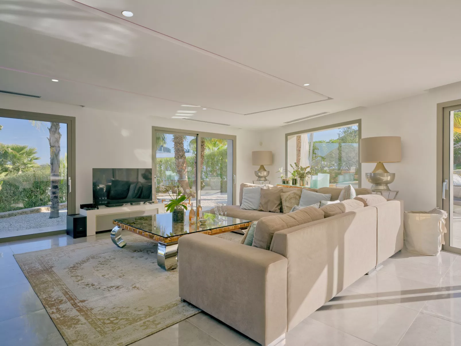 Villa Eos-Inside
