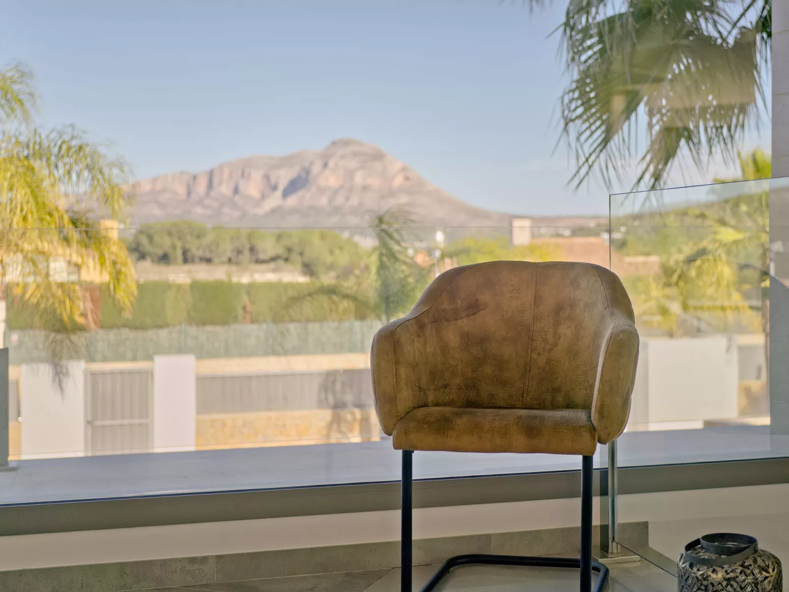 Villa Eos-Outside
