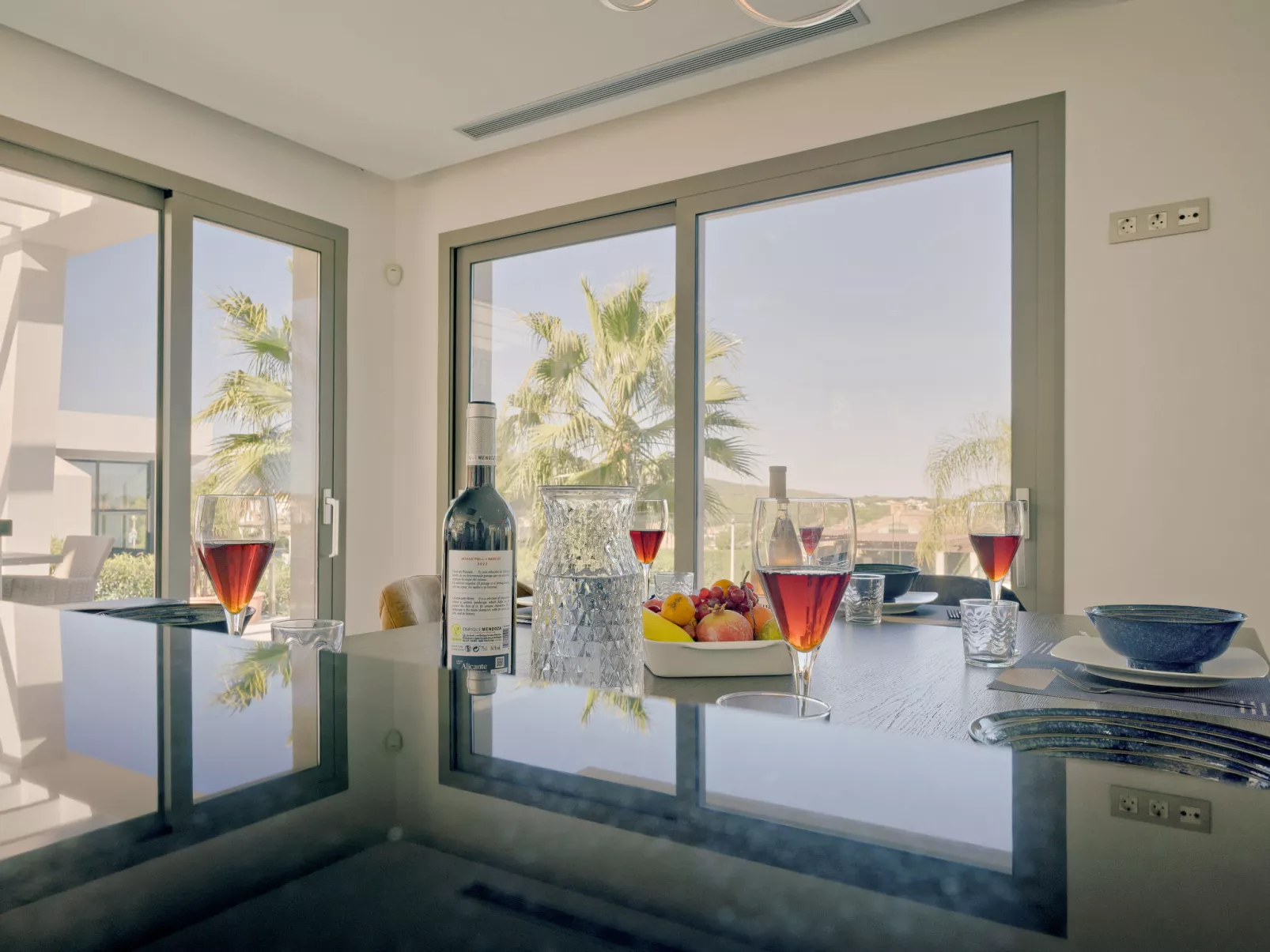 Villa Eos-Inside