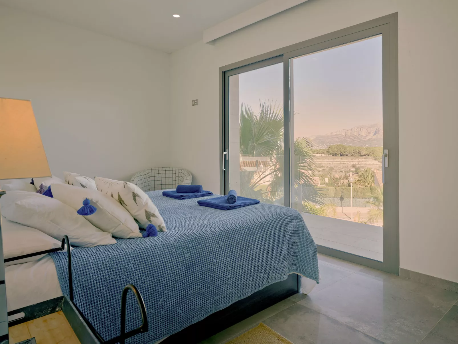 Villa Eos-Inside