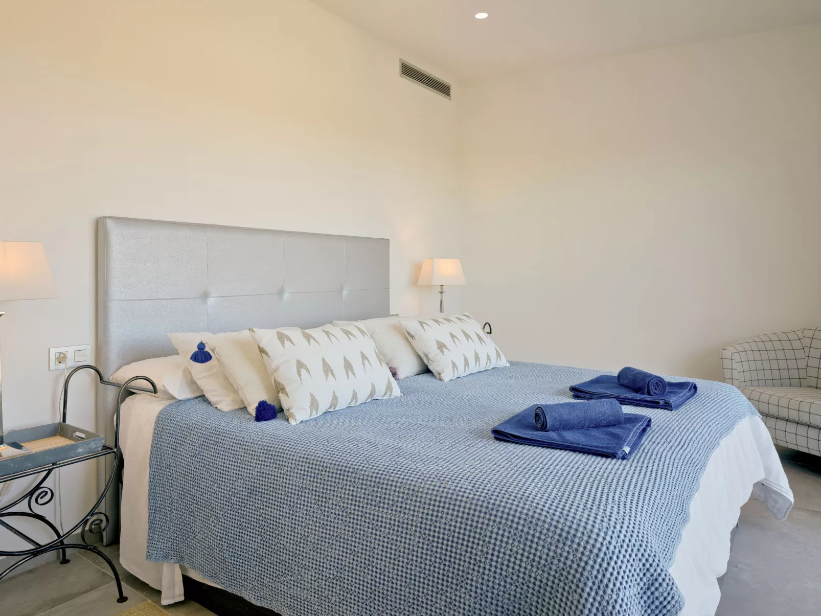 Villa Eos-Inside