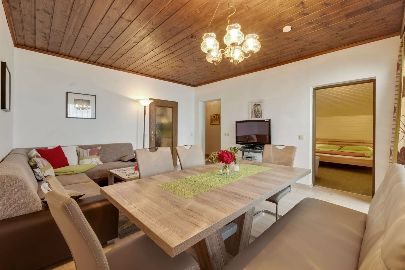 Apartment Verditz 1-Dining room
