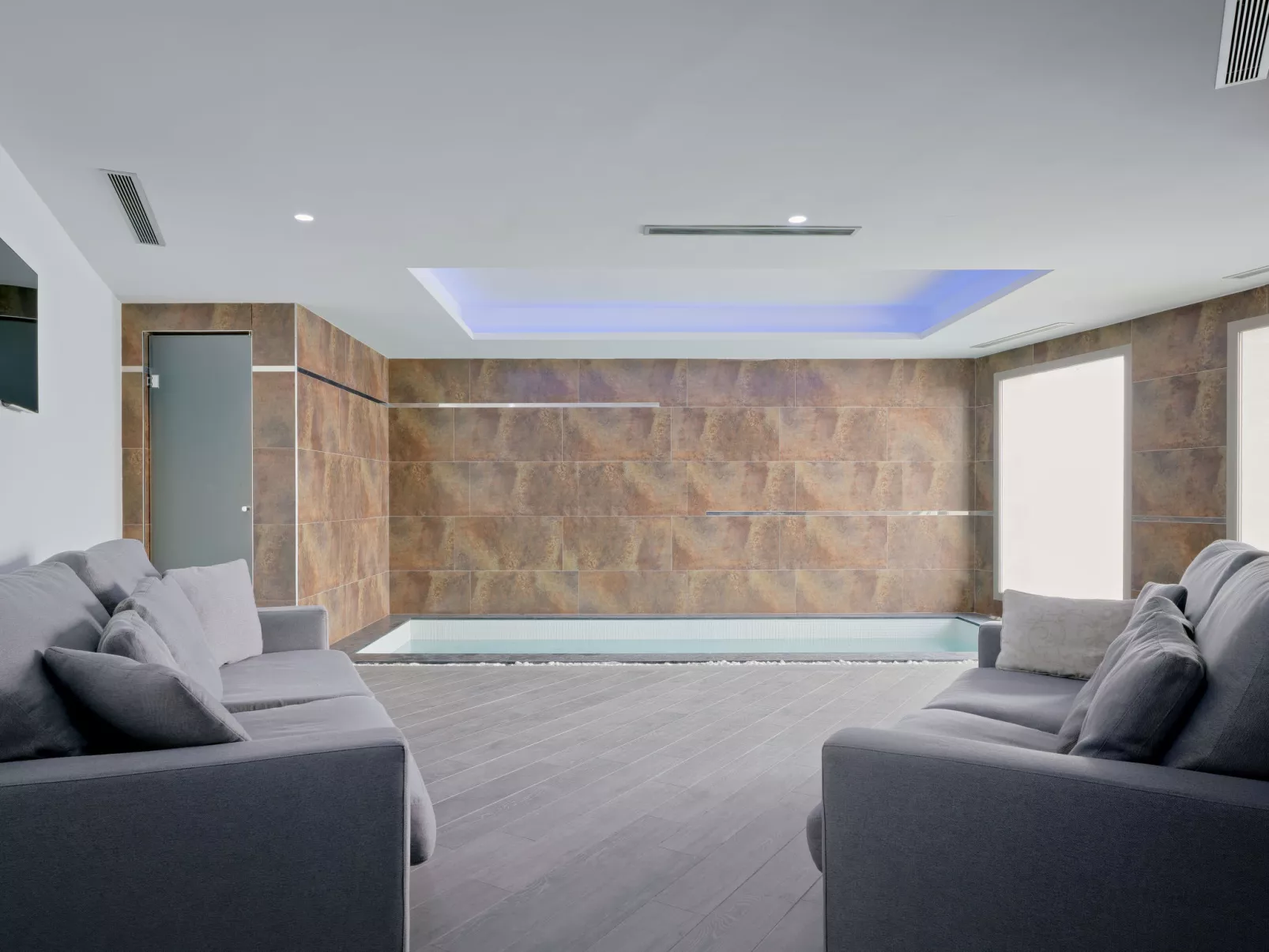 Villa Eos-Inside