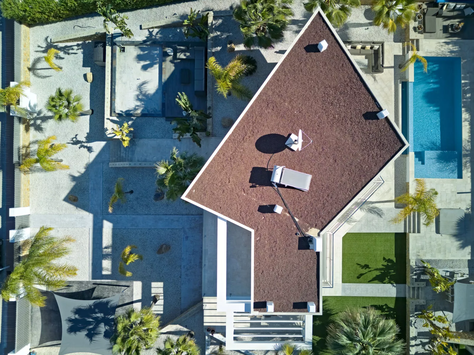 Villa Eos-Outside