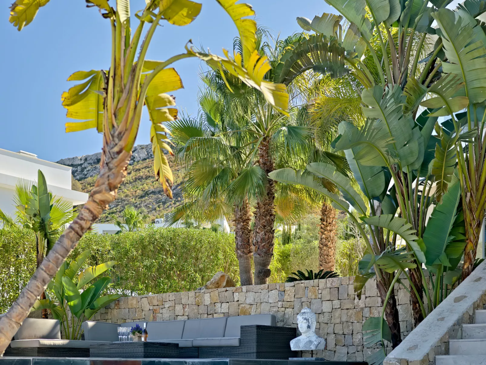 Villa Eos-Outside