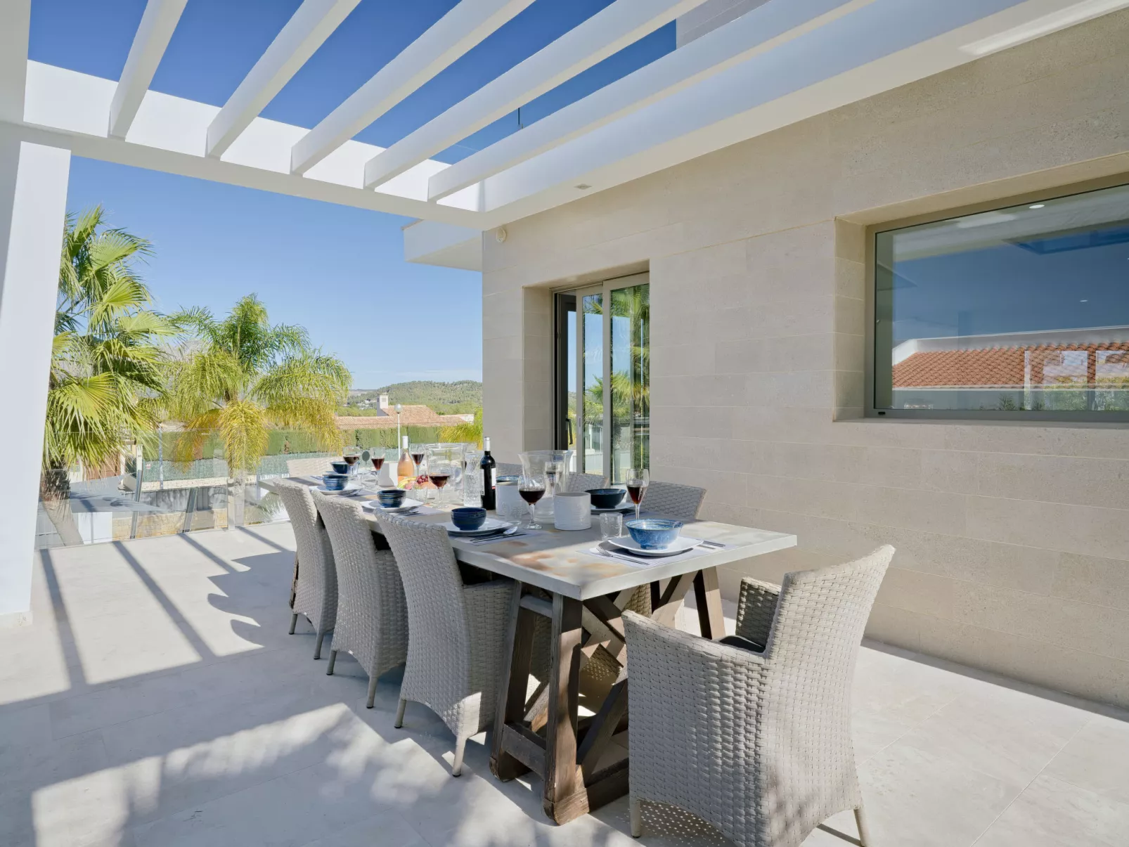 Villa Eos-Inside