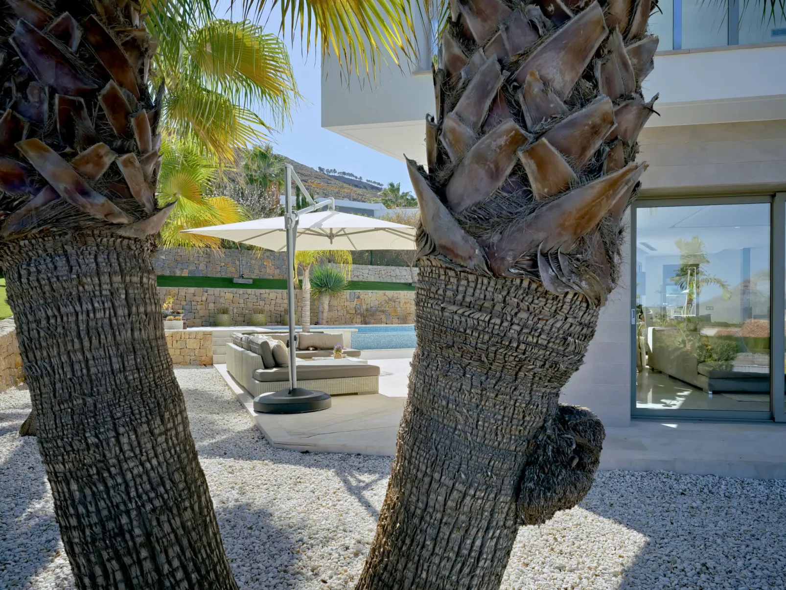 Villa Eos-Outside