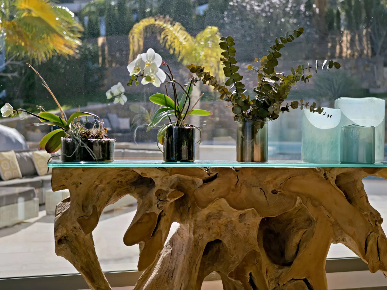 Villa Eos-Outside