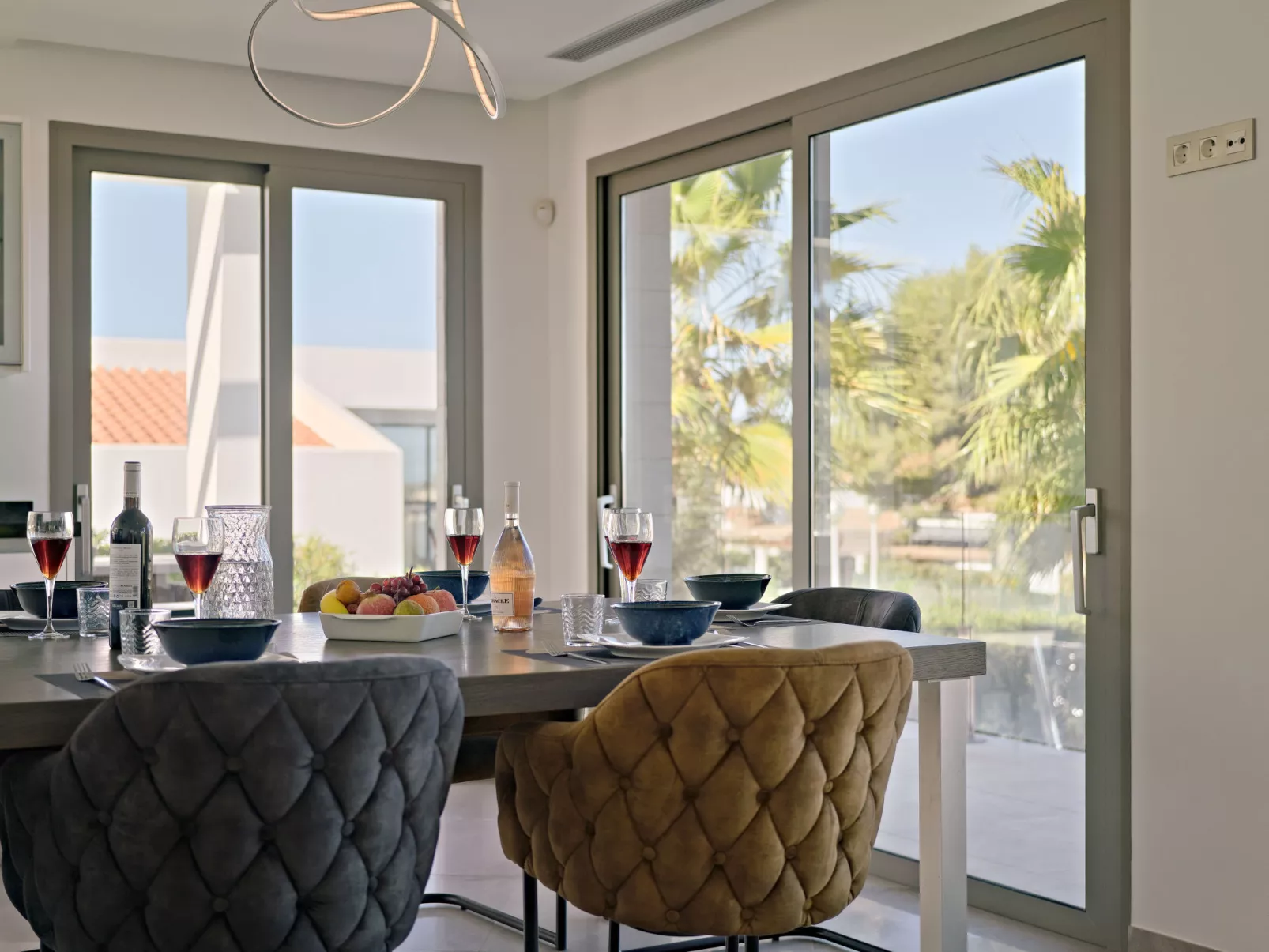 Villa Eos-Inside