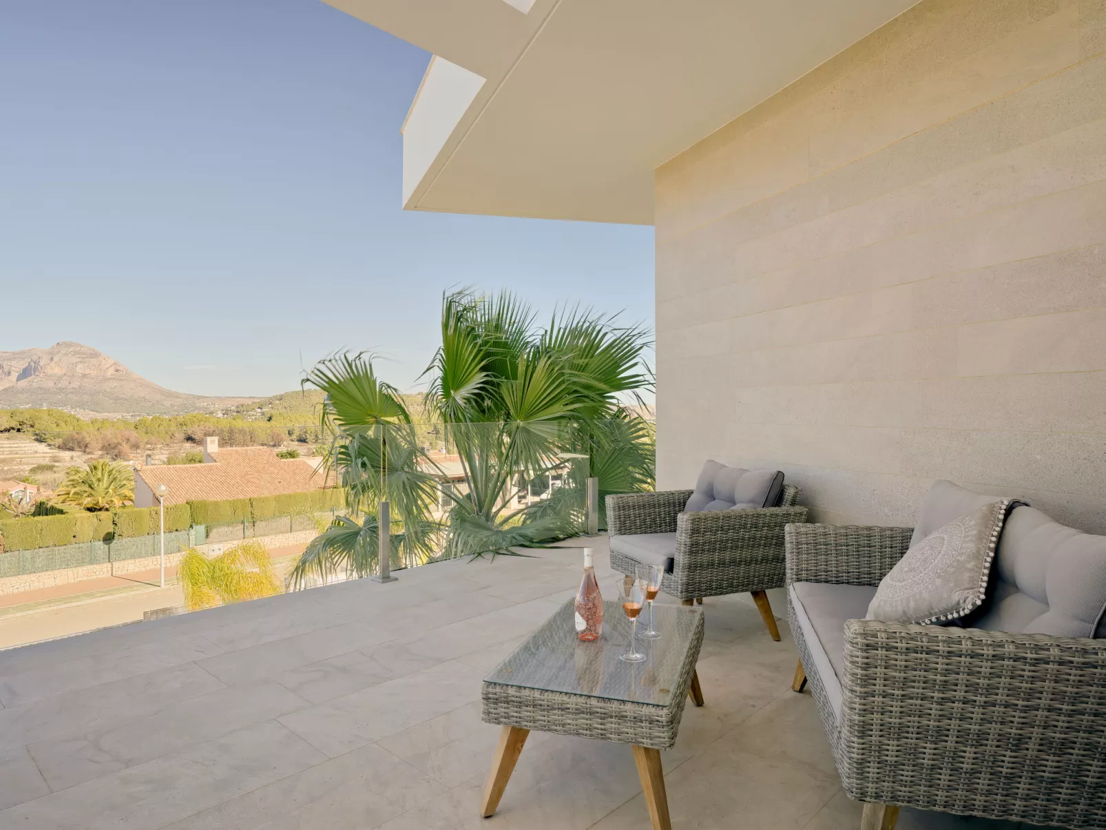 Villa Eos-Outside