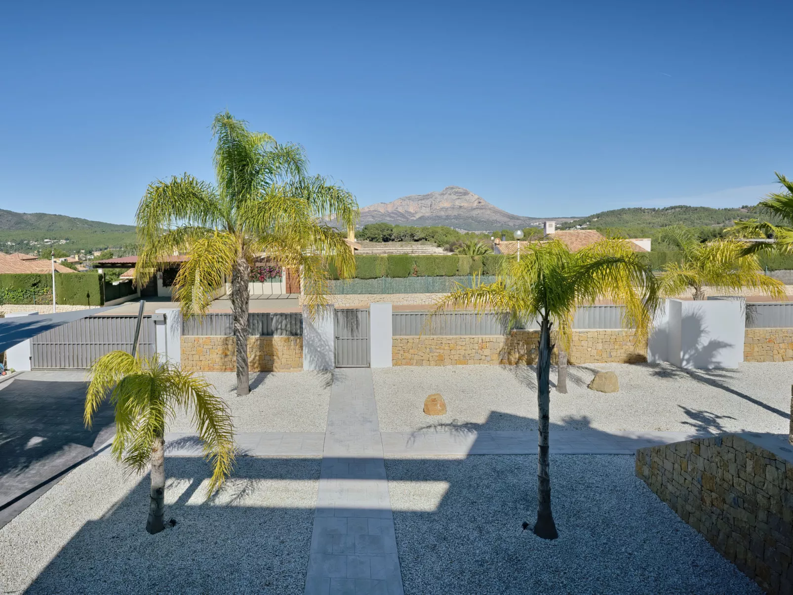 Villa Eos-Outside
