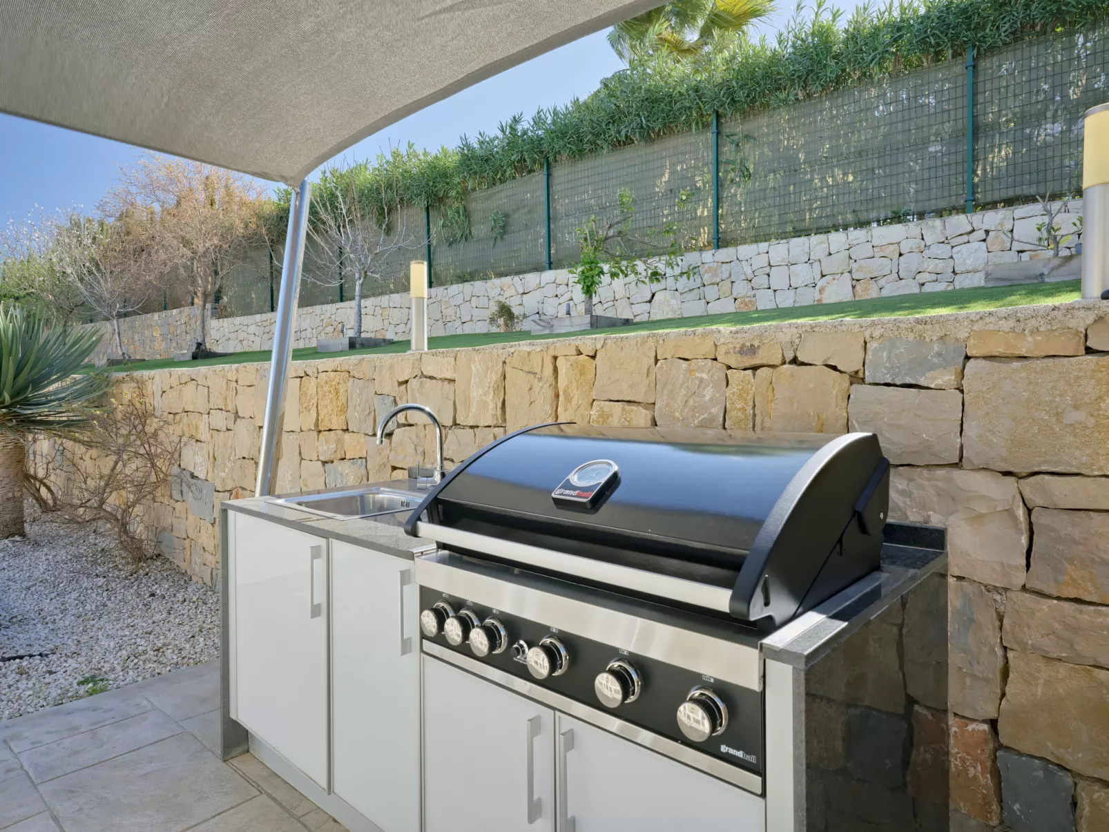 Villa Eos-Outside