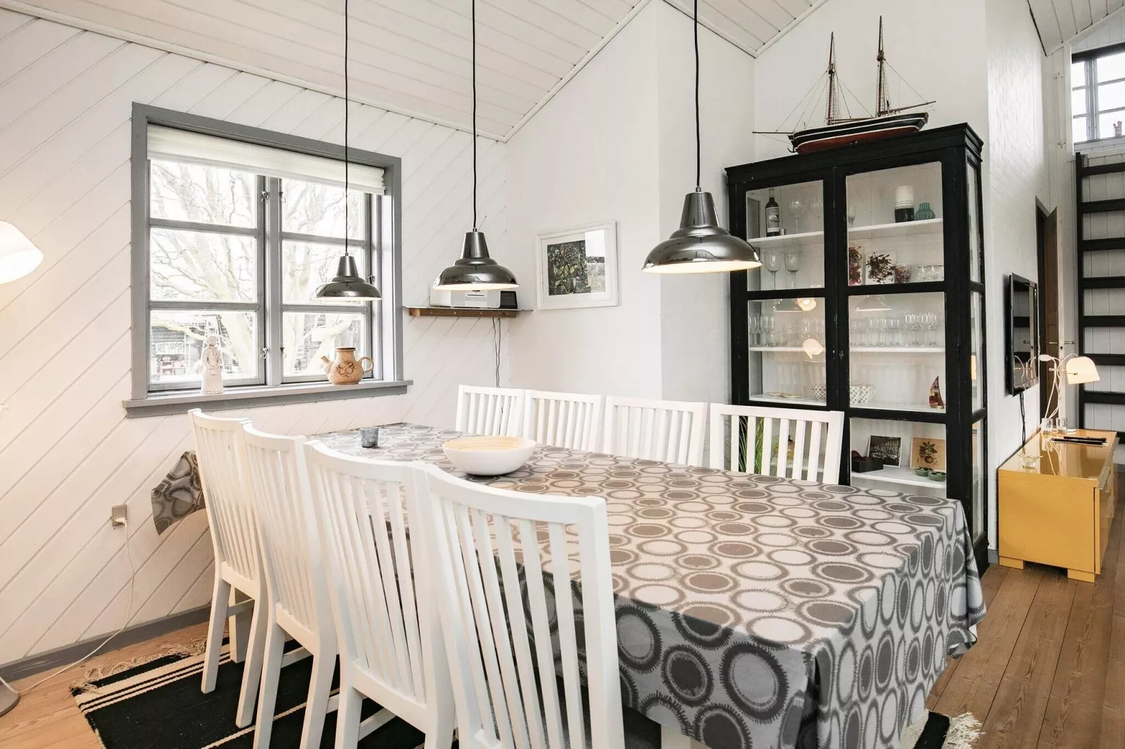 8 person holiday home in Frørup-Indoor