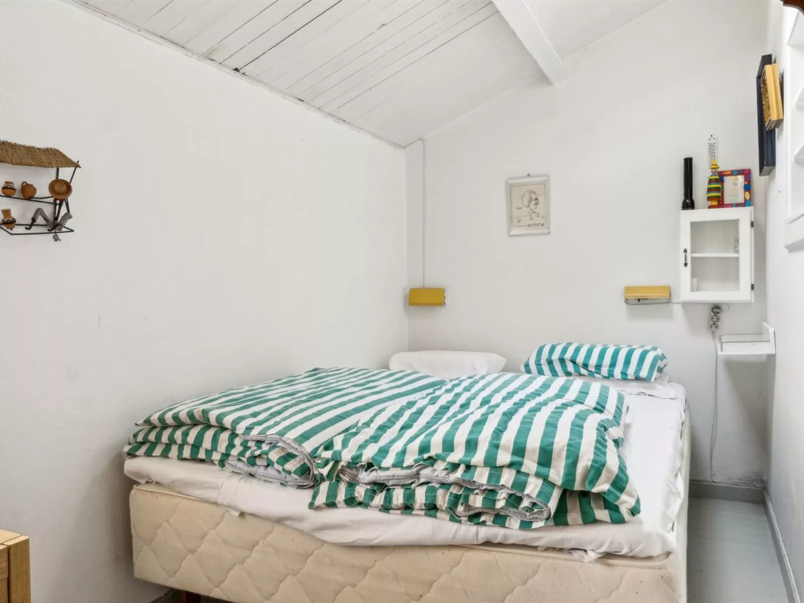 "Borghild" - 1km from the sea-Dedans