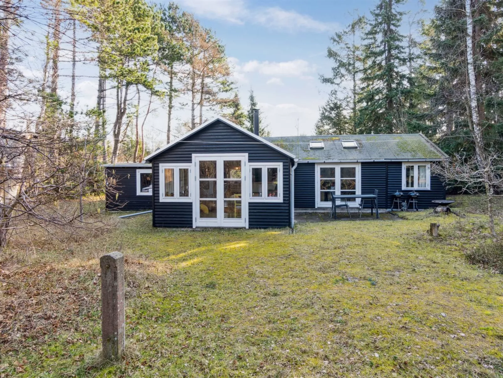 "Borghild" - 1km from the sea-Dedans