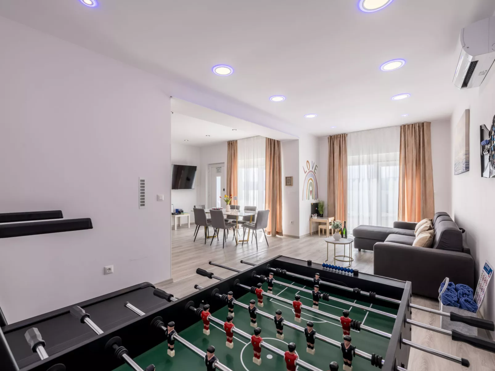 Luxury Apartman Mir-Inside